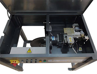 ASUMA AS-50F Yarı Otomatik Çember Makinası
