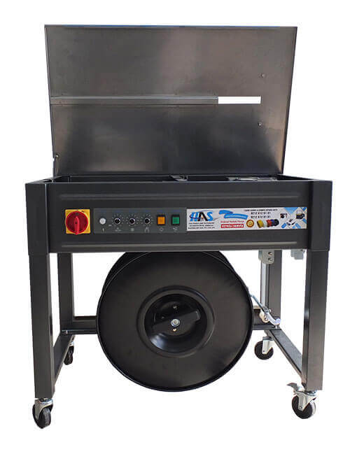 ASUMA AS-50F Yarı Otomatik Çember Makinası