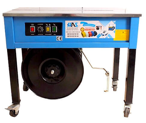 AS-H42 Yarı Otomatik Çember Makinası