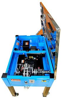 AS-H42 Yarı Otomatik Çember Makinası