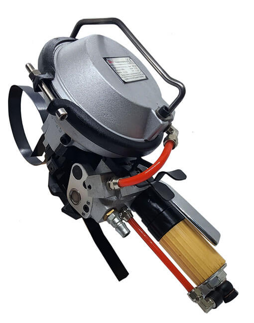 KZ-19 Havalı Çelik Çember Makinesi