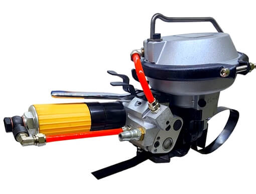 KZ-19 Havalı Çelik Çember Makinesi