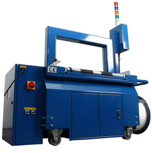 Ugpack Am-600Ab.Ful Otomatik Çember Makinesi