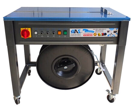 ASUMA AS-50F Yarı Otomatik Çember Makinası