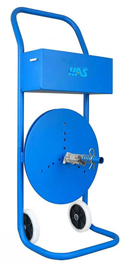 TEKSTİL TİP ÇEMBER ARABASI (HAS-20)