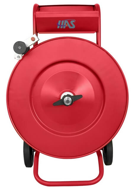 PP/PET TİP ÇEMBER ARABASI (HAS-50)