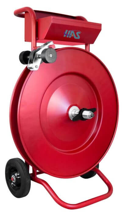 PP/PET TİP ÇEMBER ARABASI (HAS-50)