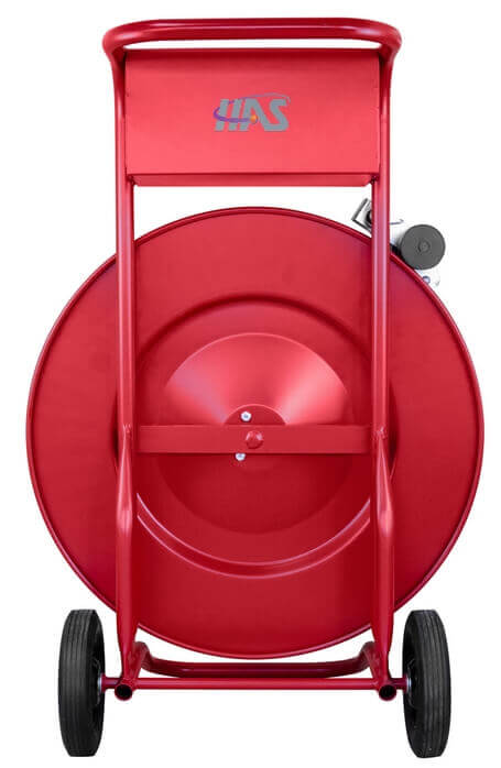 PP/PET TİP ÇEMBER ARABASI (HAS-50)