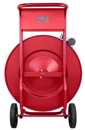 PP/PET TİP ÇEMBER ARABASI (HAS-50)