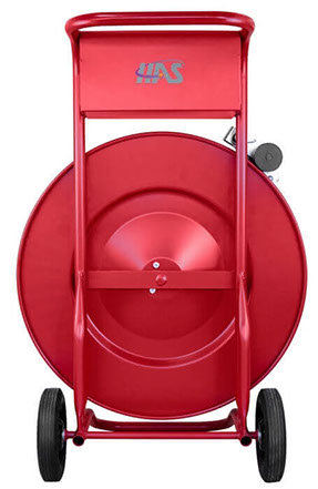 PP/PET TİP ÇEMBER ARABASI (HAS-50)