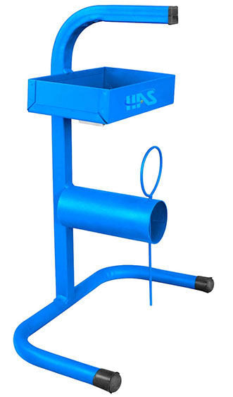 TEKSTİL TİP ÇEMBER ARABASI (HAS-10ECO)
