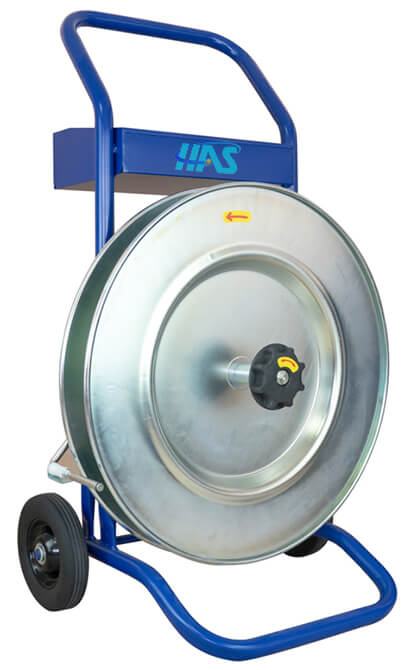 PET/PP/ÇELİK ÇEMBER ARABASI (HAS-TWO)