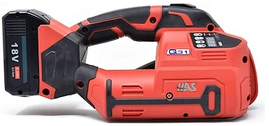 Q-31 Şarjlı Çember Makinesi
