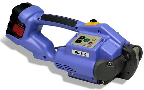 WIZART DD-160 Şarjlı Çember Makinesi
